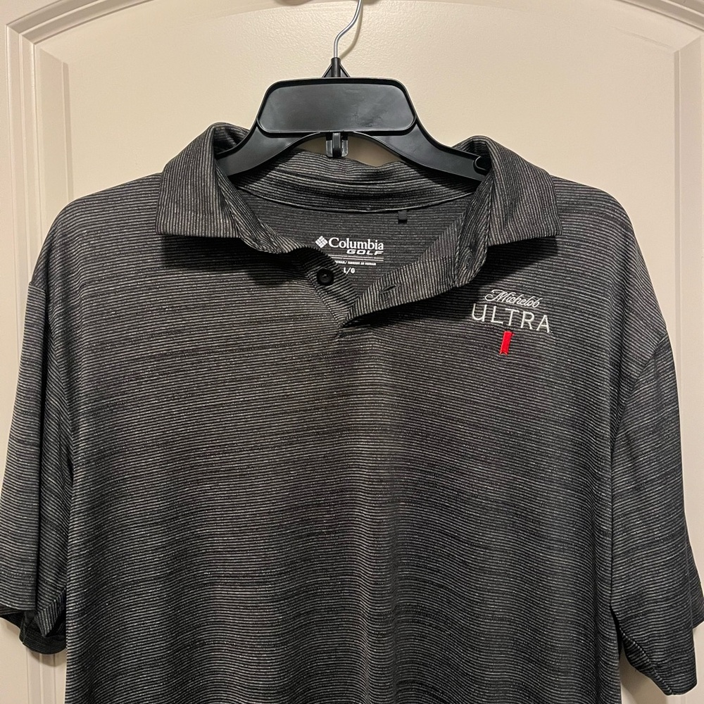 Michelob Ultra Men’s Golf Polo